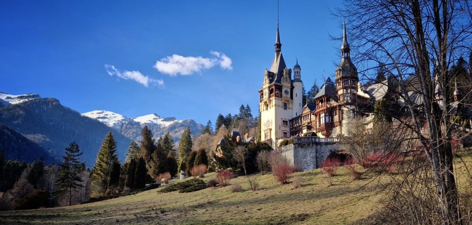 Private 5-Day Tour in Transylvania From Bucharest - Highlights of the Tour