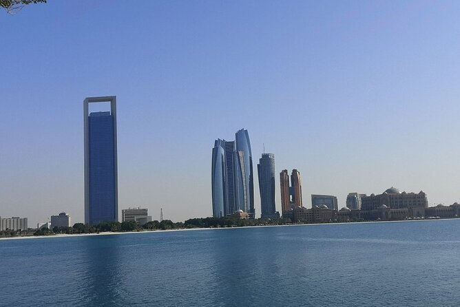 Private Abu Dhabi City Tour With Pick up From Dubai or Abu Dhabi - Tour Highlights