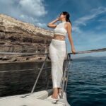 Private All Included Yacht Tour In Santorini Tour Overview