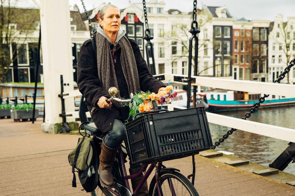 Private Amsterdam Bike Tour With a Local - Tour Overview