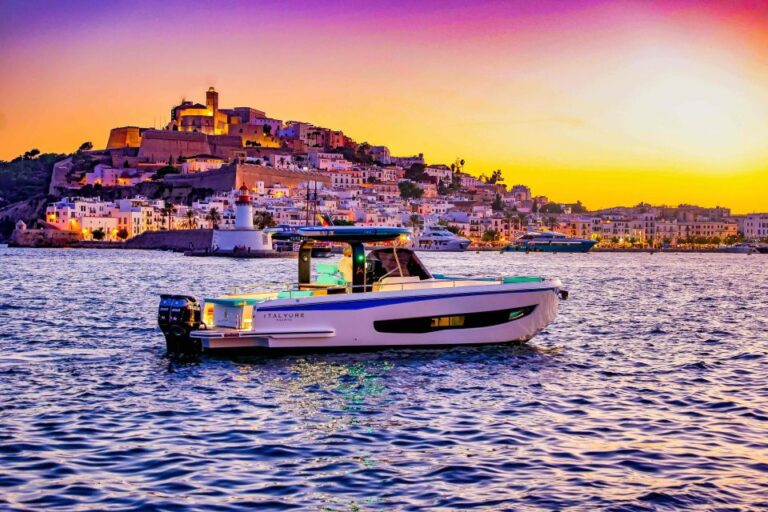 Private And Luxury Boat Day Tour Around Ibiza And Formentera Tour Overview