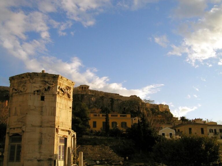 Private Athens City Luxurious Half Day Tour Tour Overview And Pricing