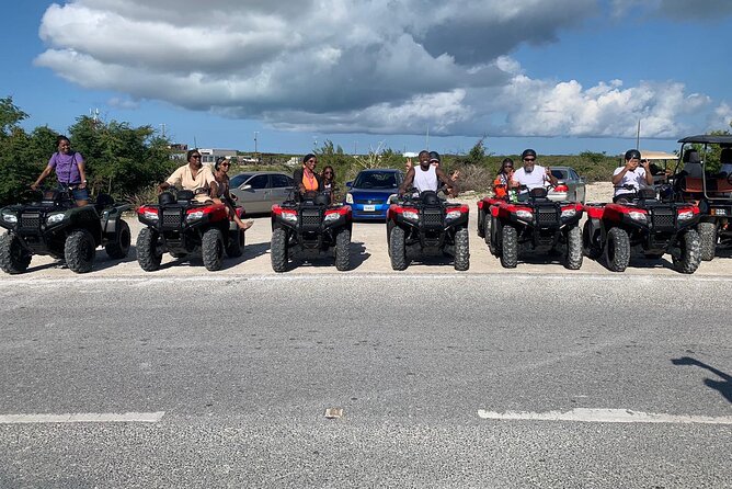 Private Atv Adventures At Island Of Grand Turk Meeting And End Point