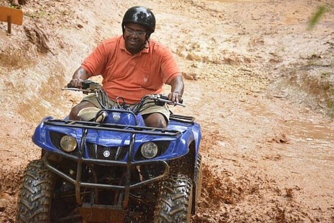 Private ATV Experience Tour From Montego Bay With Lunch - Inclusions