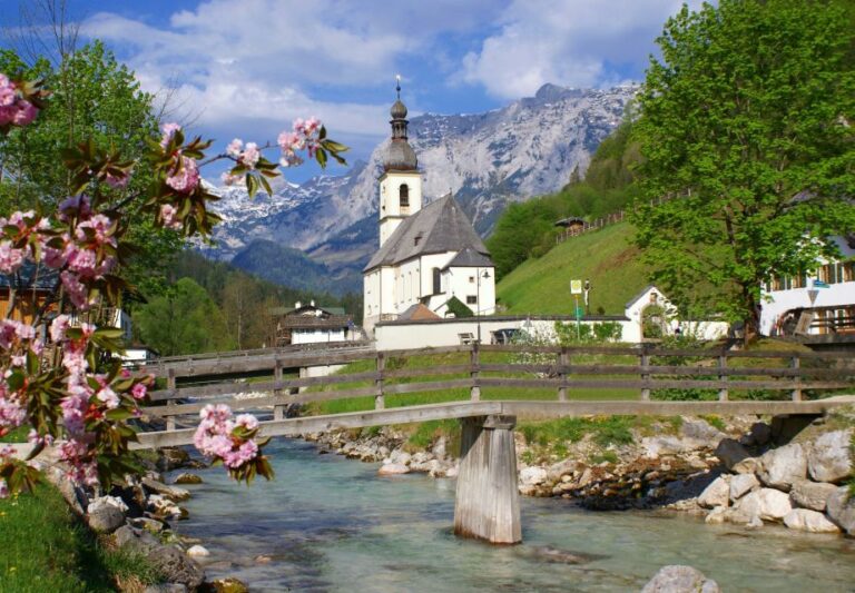 Private Bavarian Mountain Tour Tour Overview