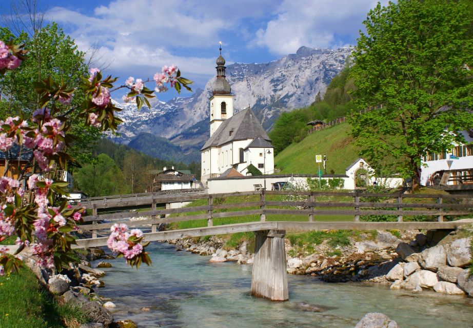 Private Bavarian Mountain Tour - Tour Overview