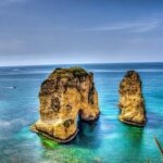 Private Beirut City Tour With Boat Ride At Raouche Rock Tour Overview