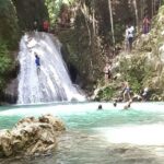 Private Blue Hole And Dunns River Falls Tour From Montego Bay Tour Overview