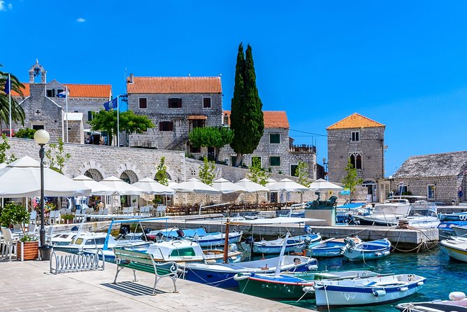 Private Boat Tour of Croatia - Tour Overview