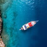 Private Boat Tour To Kekova And Sunken City From Kalkan Immersive Boat Tour Experience