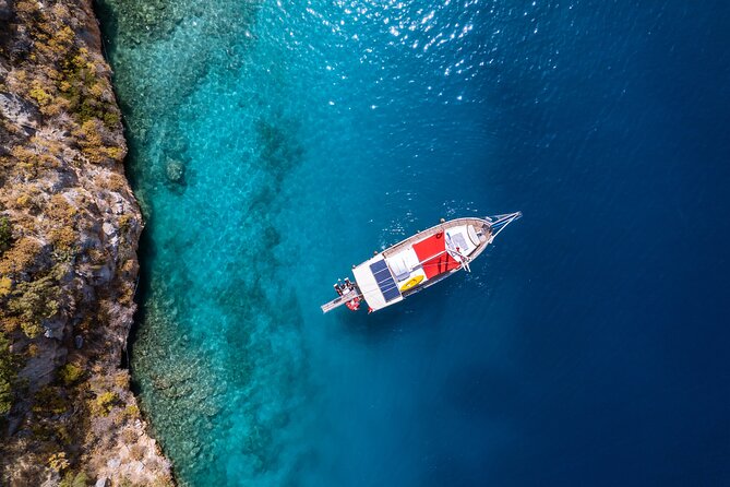 Private Boat Tour to Kekova and Sunken City From Kalkan - Immersive Boat Tour Experience