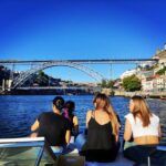 Private Boat Trip 1h30 Between Foz And Ribeira Sunset Option Overview Of The Boat Trip