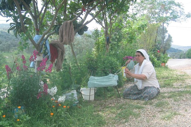 Private Bodrum Village Tour + 1 Glass Free Local Wine - Etrim Village