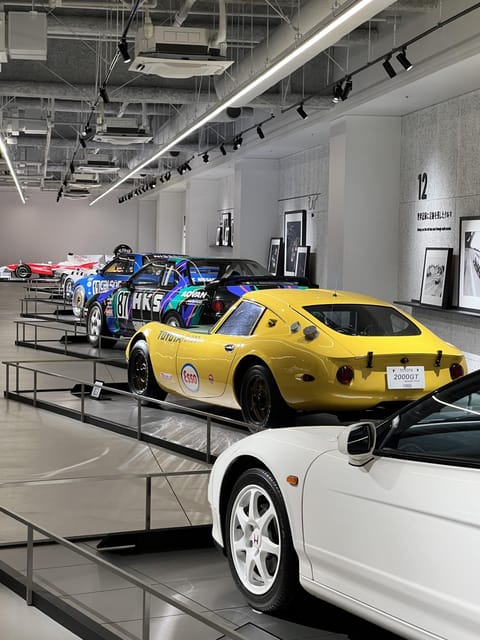 Private Car Tour for FUJI SPEEDWAY and FUJI MUSEUM - Tour Overview and Pricing