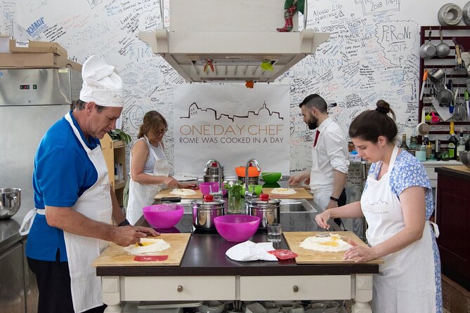 Private Cooking Classes in Rome! - Overview of the Cooking Classes