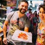 Private Culinary Kickstart Tour: Barcelona Highlights Of The Tour