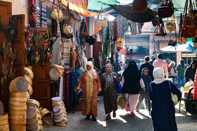 Private Cultural Tour in Marrakech City - Highlights of the Tour