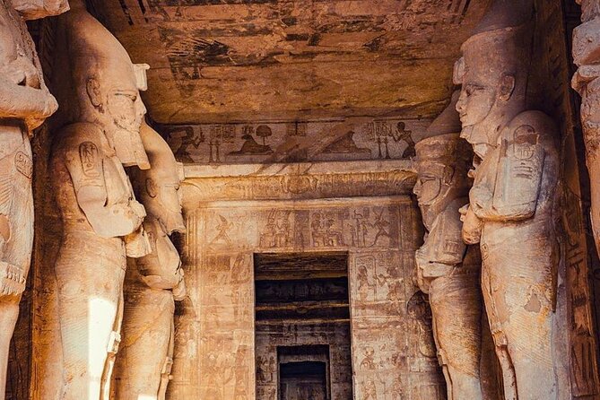 Private Day Tour to Abu Simbel Temples From Aswan - Tour Overview