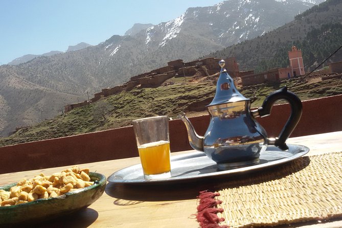 Private Day Trip To Atlas Mountains (Berber Trails) - Tour Overview