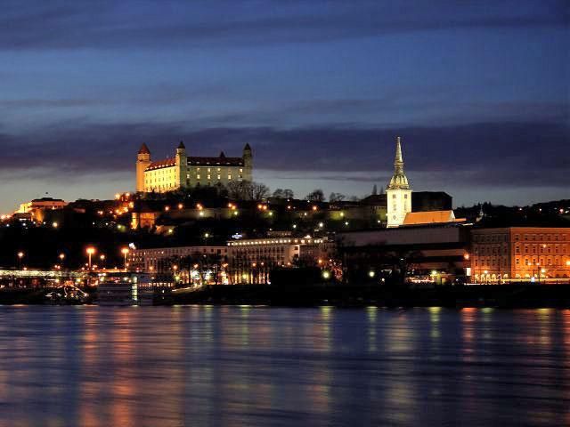 Private Day Trip to Bratislava From Vienna - Private Bratislava City Tour