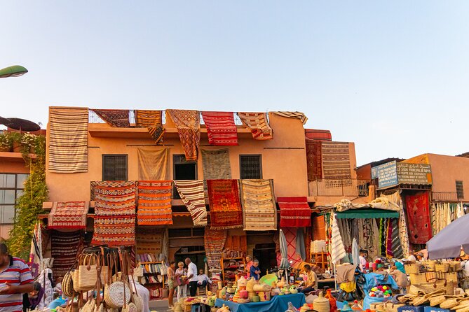 Private Driver for a Full Day in Marrakech - Pick-up and Drop-off