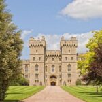 Private Driver Guided Tours Windsor Castle Stonehenge Exploring The Grandeur Of Windsor Castle