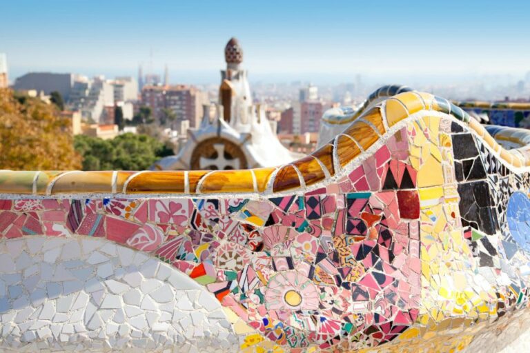 Private E Bike Tour: Park Güell & Best Of Barcelona Tour Overview