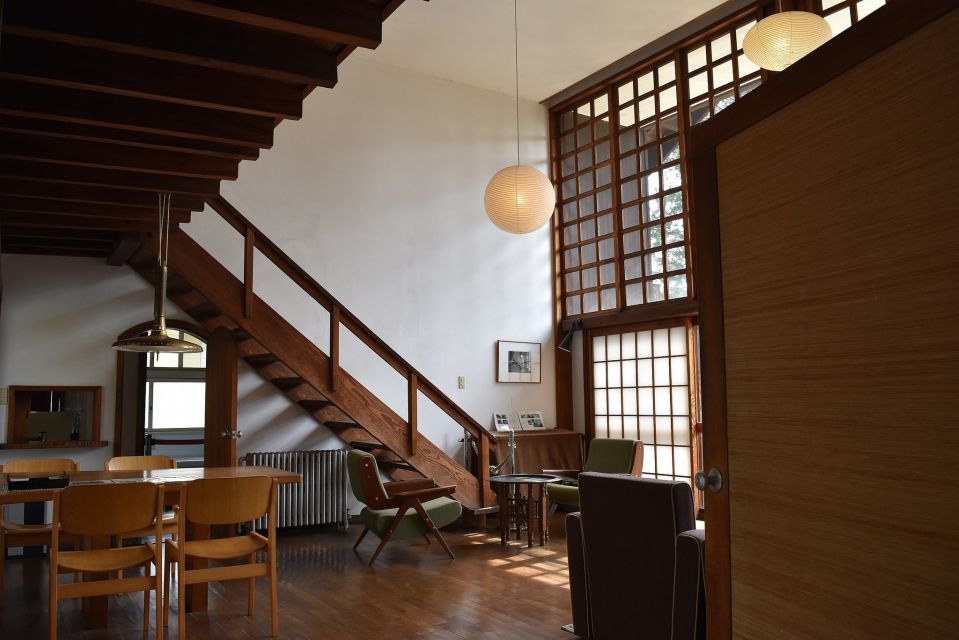 Private Edo-Tokyo Open Air Architectural Museum Tour - Tour Overview