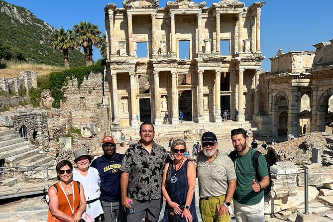 Private Ephesus Tour for Cruisers (Skip the Line) - Tour Overview