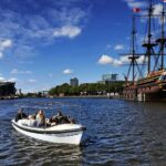 Private Family Tour Through The Small Canals Of Amsterdam Overview Of The Tour