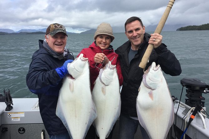 Private Fishing Charter in Ketchikan - Inclusions and Amenities