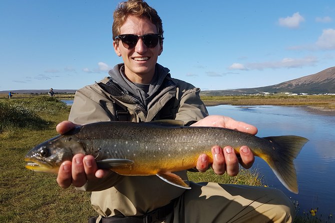 Private Fishing Tour From Reykjavik - Arctic Char and Brown Trout - Overview of the Private Fishing Tour