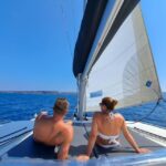 Private Full Day Paros Catamaran Cruise Cruise Overview And Pricing