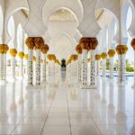 Private Full Day Tour Abu Dhabi City, Grand Mosque & Palace Itinerary Highlights