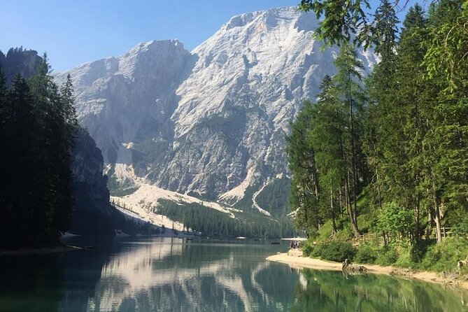 Private Full-Day Tour of Dolomites, Alpine Lakes Including Braies From Innsbruck - Inclusions and Transportation