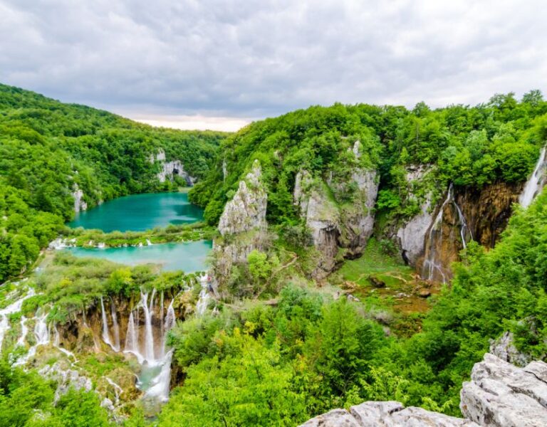 Private Full Day Tour: Plitvice Lakes From Dubrovnik Tour Overview