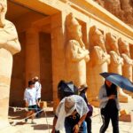 Private Full Day Tour To Luxor From Cairo With Flight Inclusions