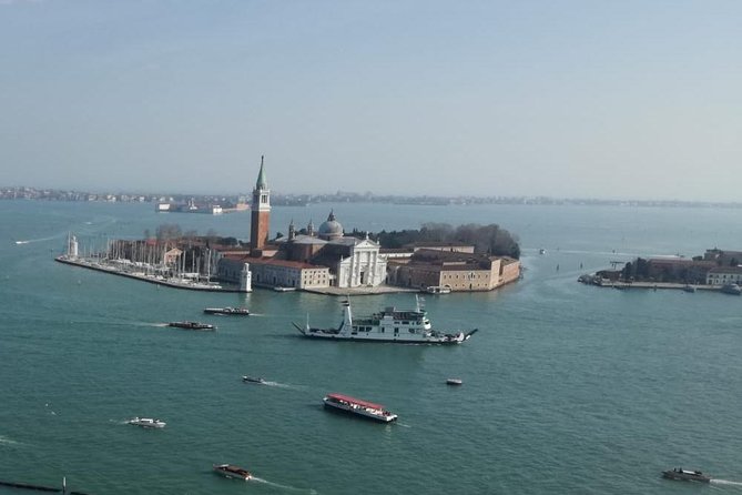 Private Full Day Tour to Venice From Rome by Fast Train - Transportation Options