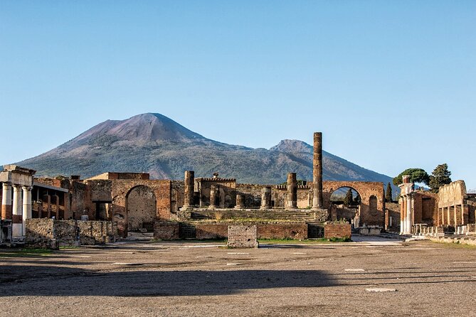 Private Guided Day to Pompeii, Amalfi Coast and Positano - Tour Overview and Details