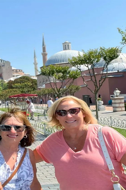 Private Guided Old Istanbul Tour From Cruise Port/Galataport - Tour Details