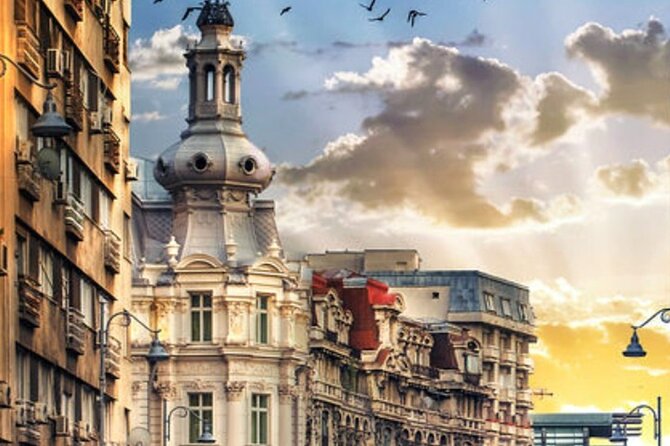 Private Guided Panoramic Tour in Bucharest by Car - Tour Overview and Details