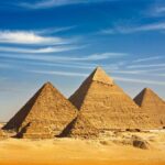 Private Guided Tour To Giza Pyramids & Saqqara As You Never Seen Pickup And Accessibility