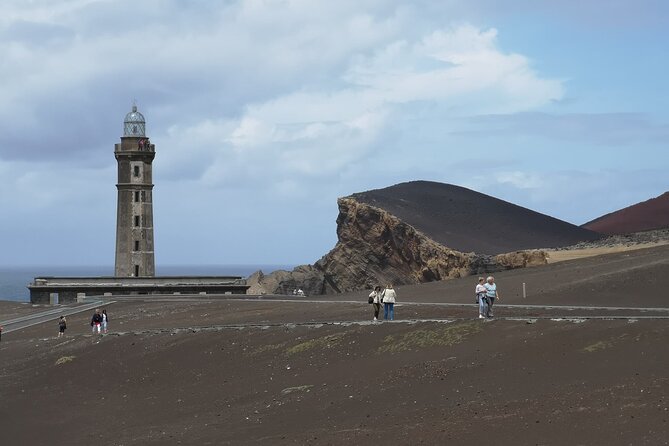 Private Half a Day Faial, a First Impression - Overview of the Private Tour