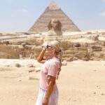 Private Half Day Giza Pyramids With Camel Ride & Lunch Tour Highlights