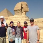 Private Half Day Tour Pyramids Giza Sphinx With Lunch And Camel Tour Overview