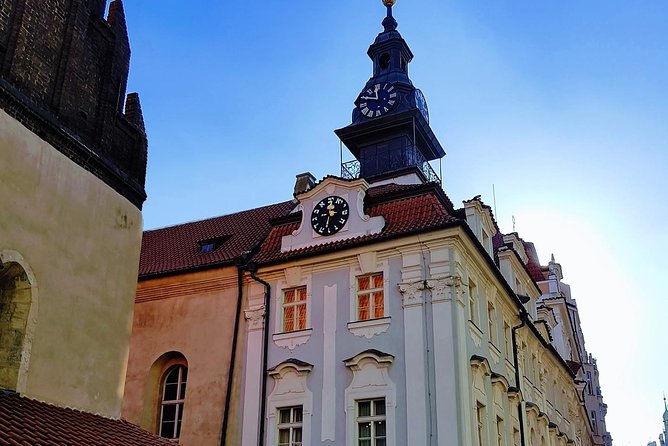 Private Half Day Walking Tour – Walking Tour Prague - Overview of the Tour