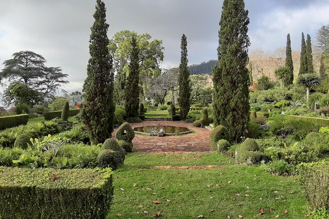 Private Halfday Flower Palheiro Gardens Tour - Itinerary Highlights