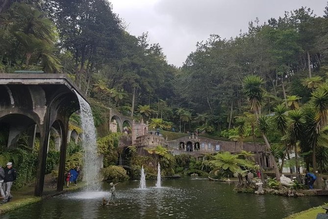 Private Halfday Madeira Garden Tour Overview Of The Tour