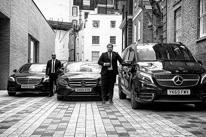 Private Heathrow Airport Transfer to or From Your London Hotel - Overview of Private Airport Transfer