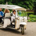 Private Highlights Top Places Tour Electric Tuktuk 1h Tour Overview